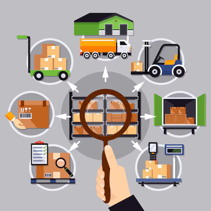 Photo of MATERIAL MANAGEMENT