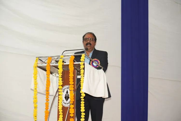 Inter Area Kabaddi Tournament 2025 at WCL, Wani North Area concluded