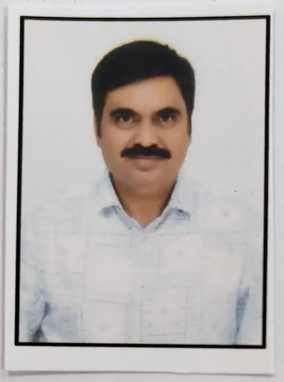 Photo of Shri. Sanjay M Mishra