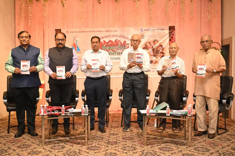 CSR Flagship thumbnail of SUSHRUTA