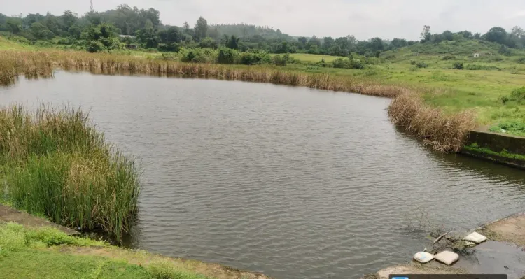 CSR Flagship thumbnail of  अमृत ​​सरोवर