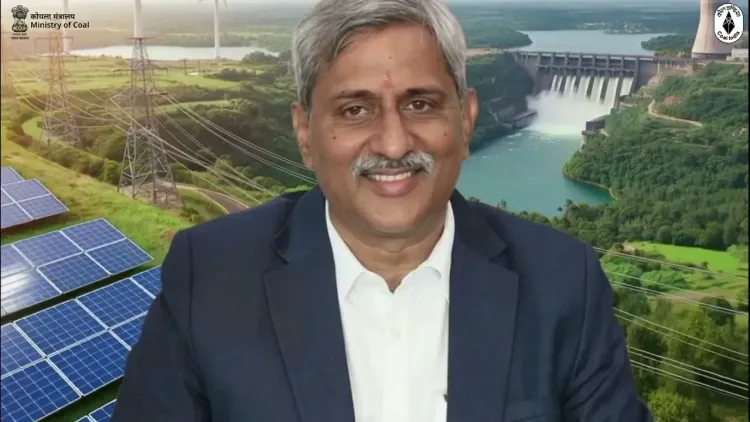 भाग – 112 (A knowledge sharing series), Guest: Shri. P. M. Prasad, Chairman, CIL