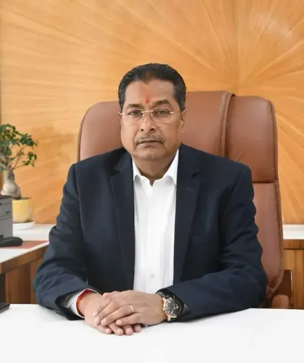 Photo of Shri Jai Prakash Dwivedi