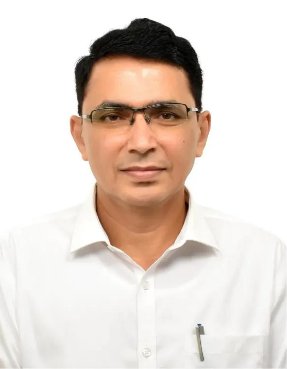 Photo of Shri Lakhpat Singh Choudhary