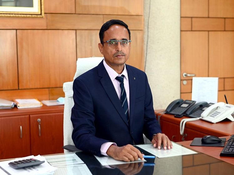 Photo of Shri Mukesh Choudhary