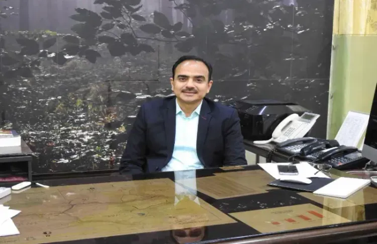 Photo of Shri S S Gupta