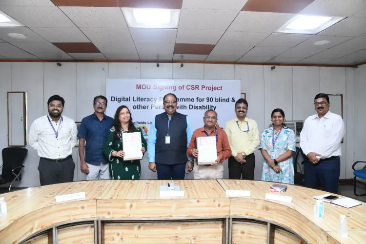 Digital Literacy program