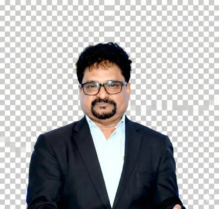 Photo of Shri. Laxmikanata Mahapatra