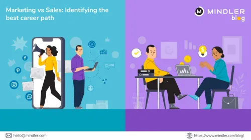 Photo of MARKETING & SALES