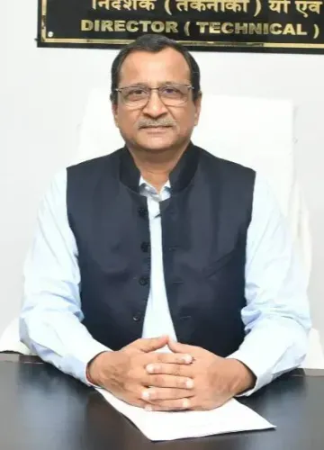 Photo of Shri Anandji Prasad