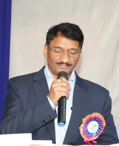 Photo of Shri. Gajendra Prasad Khanna