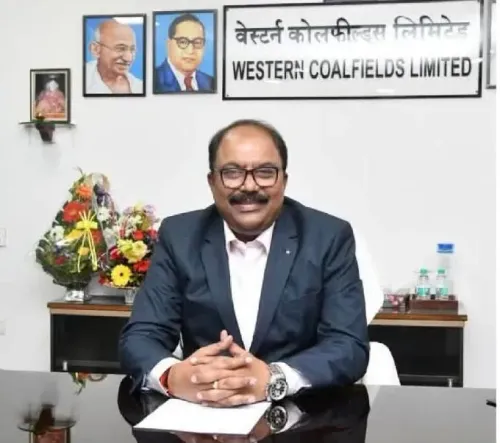 Photo of Shri Hemant Pandey