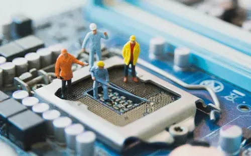 Photo of ELECTRONICS & TELECOMMUNICATION