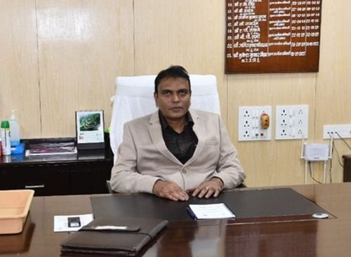 Photo of Shri. Ajay Madhukar Mhetre