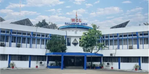 Photo of Ballarpur Area