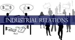 Photo of INDUSTRIAL RELATIONS
